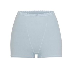 Skims Lace Pointelle Hot Shorts